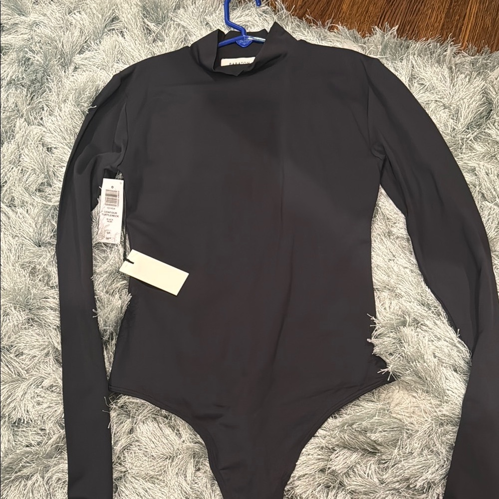 BABATON contour turtleneck bodysuit